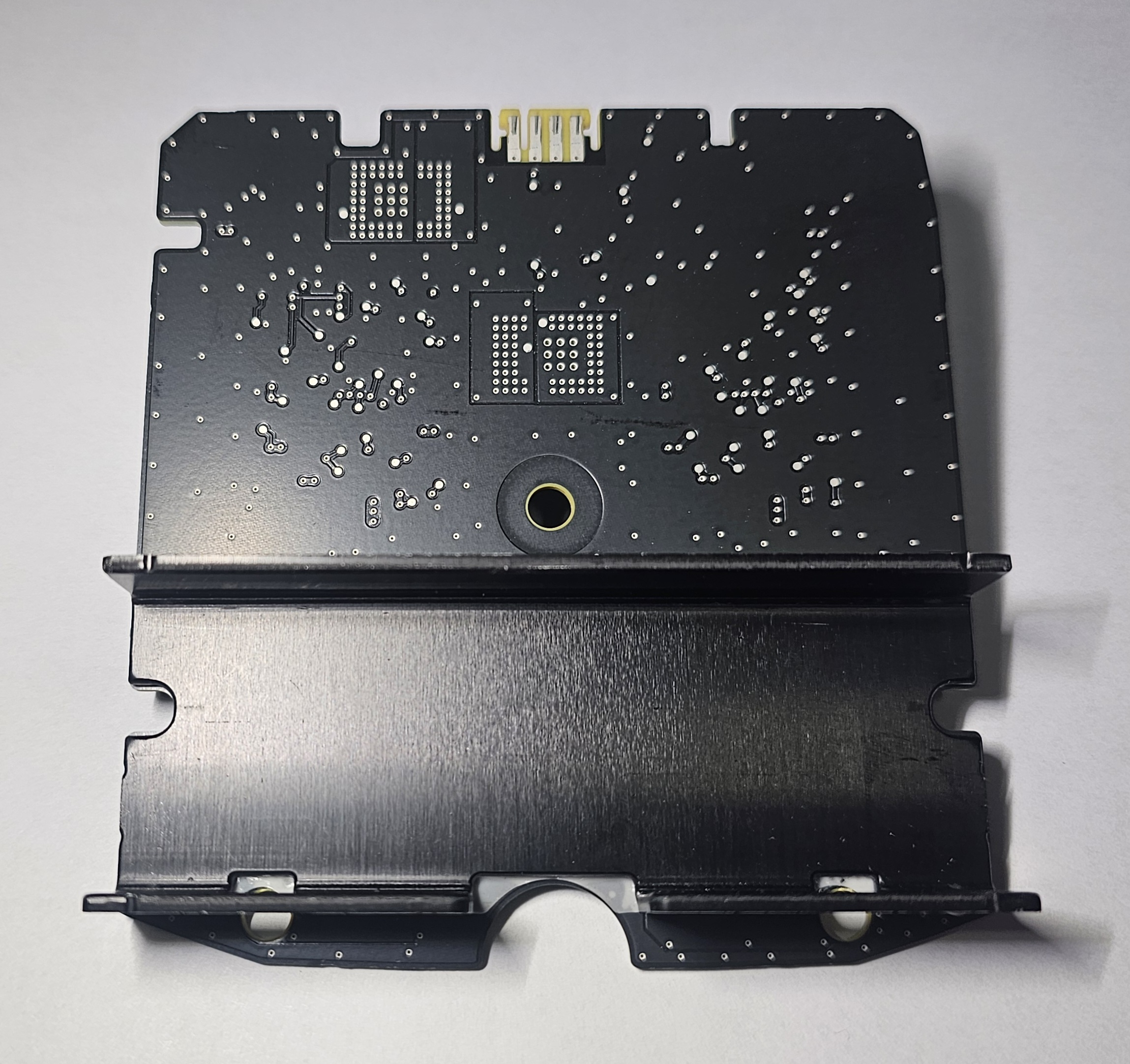 Placa PCB LED Semnal Dacia Duster 2020-prezent