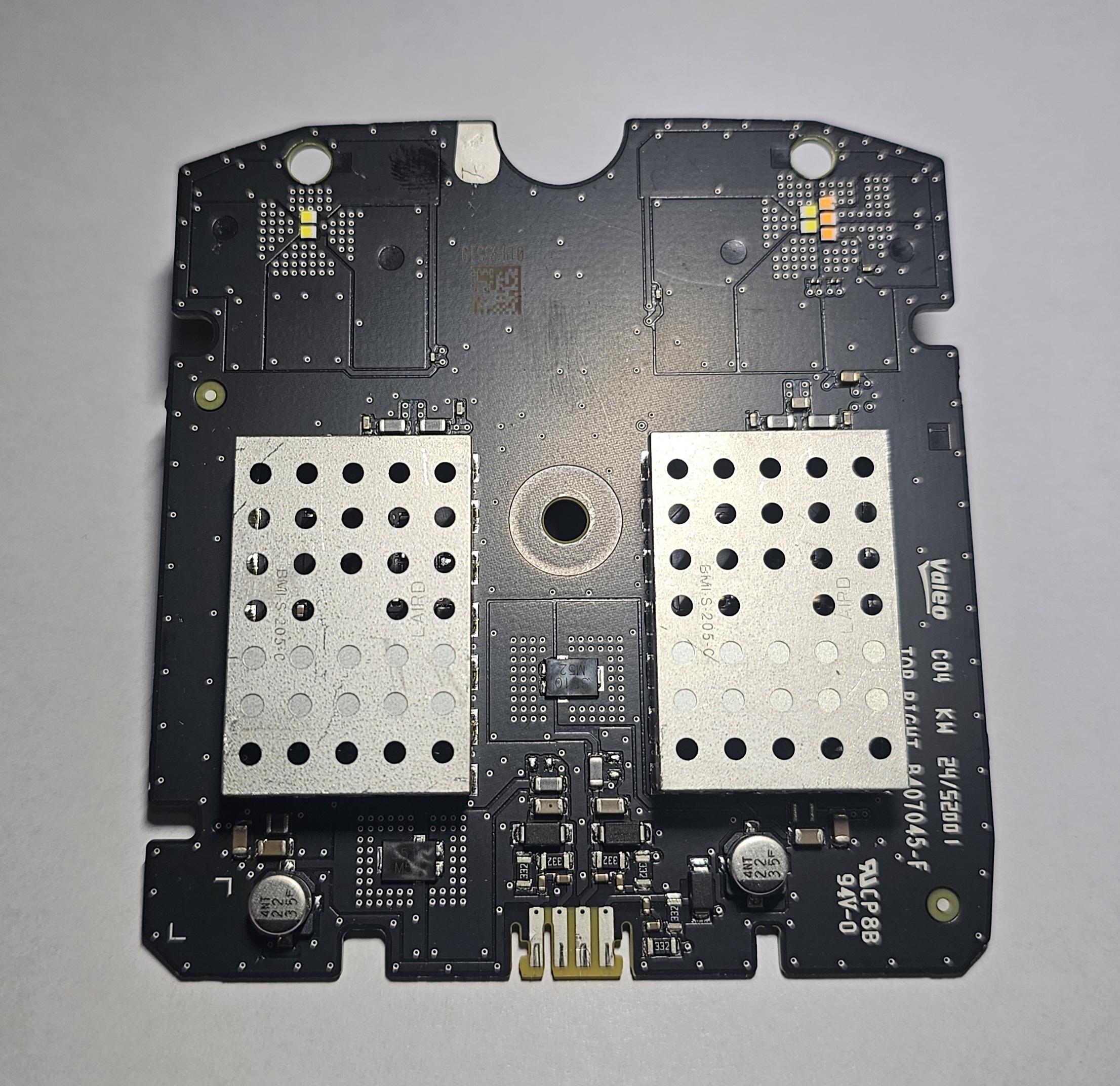 Placa PCB LED Semnal Dacia Duster 2020-prezent