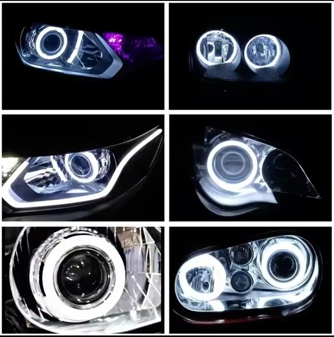 Inele Angel Eyes RGB Symphony