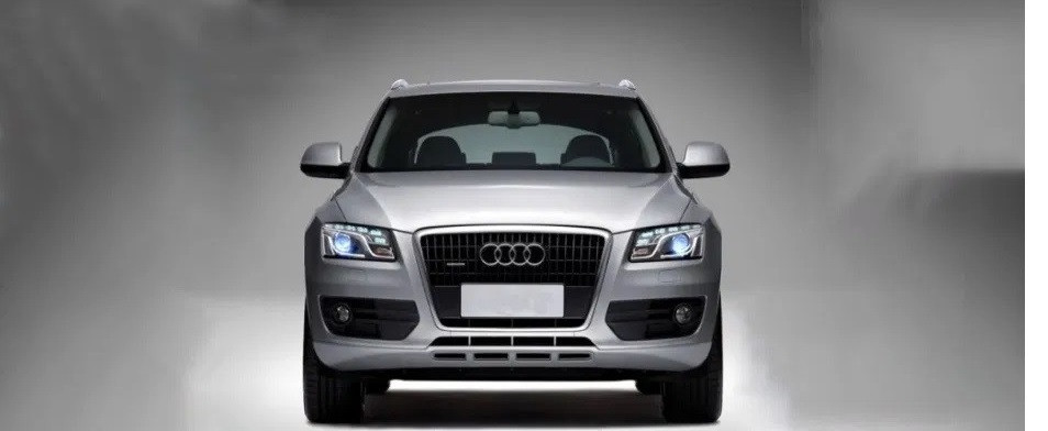 Sticla far pentru Audi Q5 8R Non Facelift (2008 - 2012)