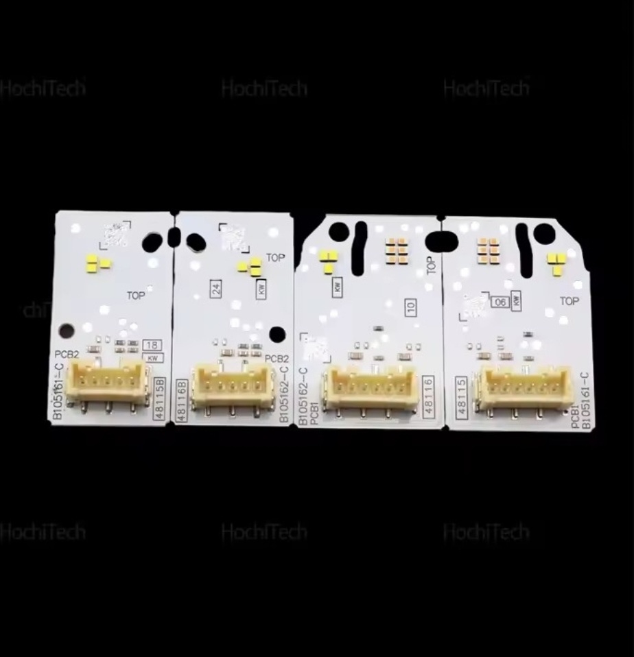 4 module DRL Angel Eyes CSL style BMW seria 1 F40 2019-2024