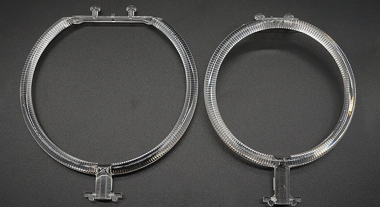 Kit Fibra  pentru reparatie lumini de zi DRL pentru BMW Seria 7 F01, F02 facelift 2012-2015