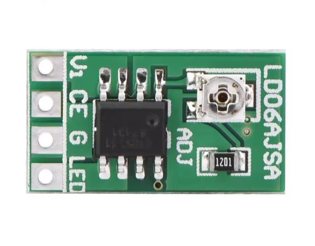 Modul Driver LED 30-1500 mA, 2.8-6v LED driver